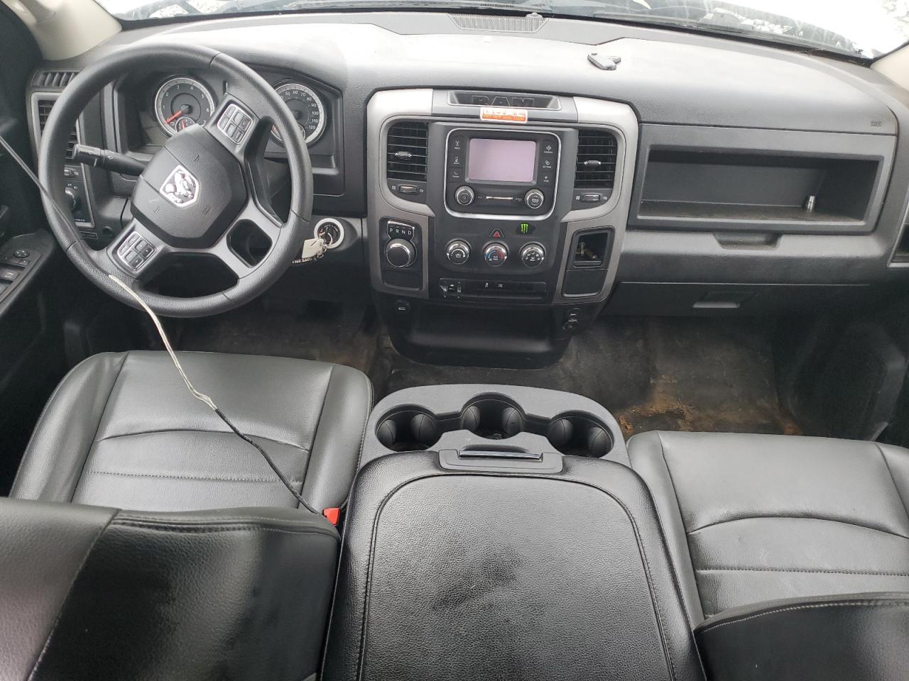 2023 Ram 1500 Classic Tradesman VIN: 1C6RR6FG0PS535632 Lot: 84020855