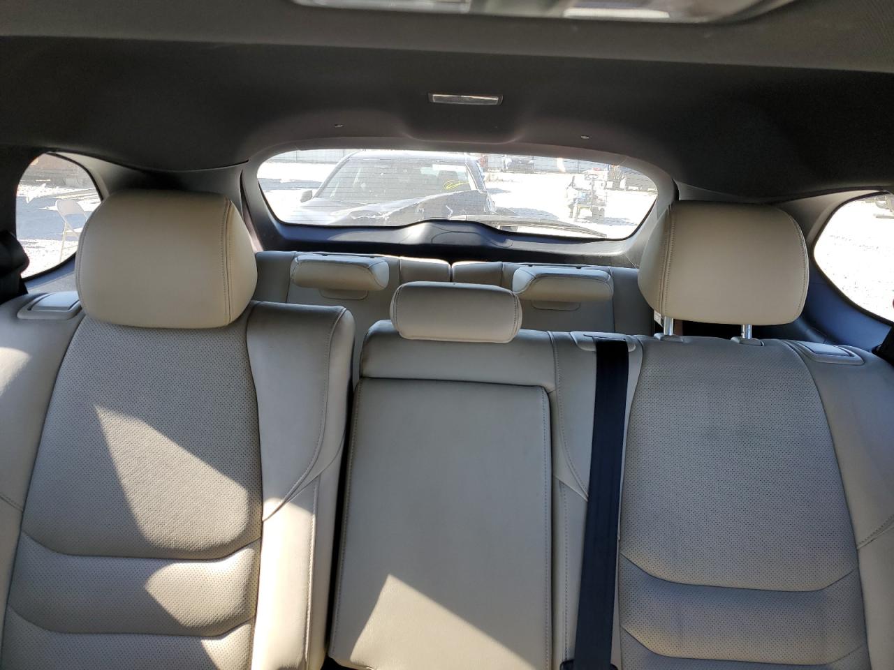 2016 Mazda Cx-9 Grand Touring VIN: JM3TCADY8G0119474 Lot: 90540365