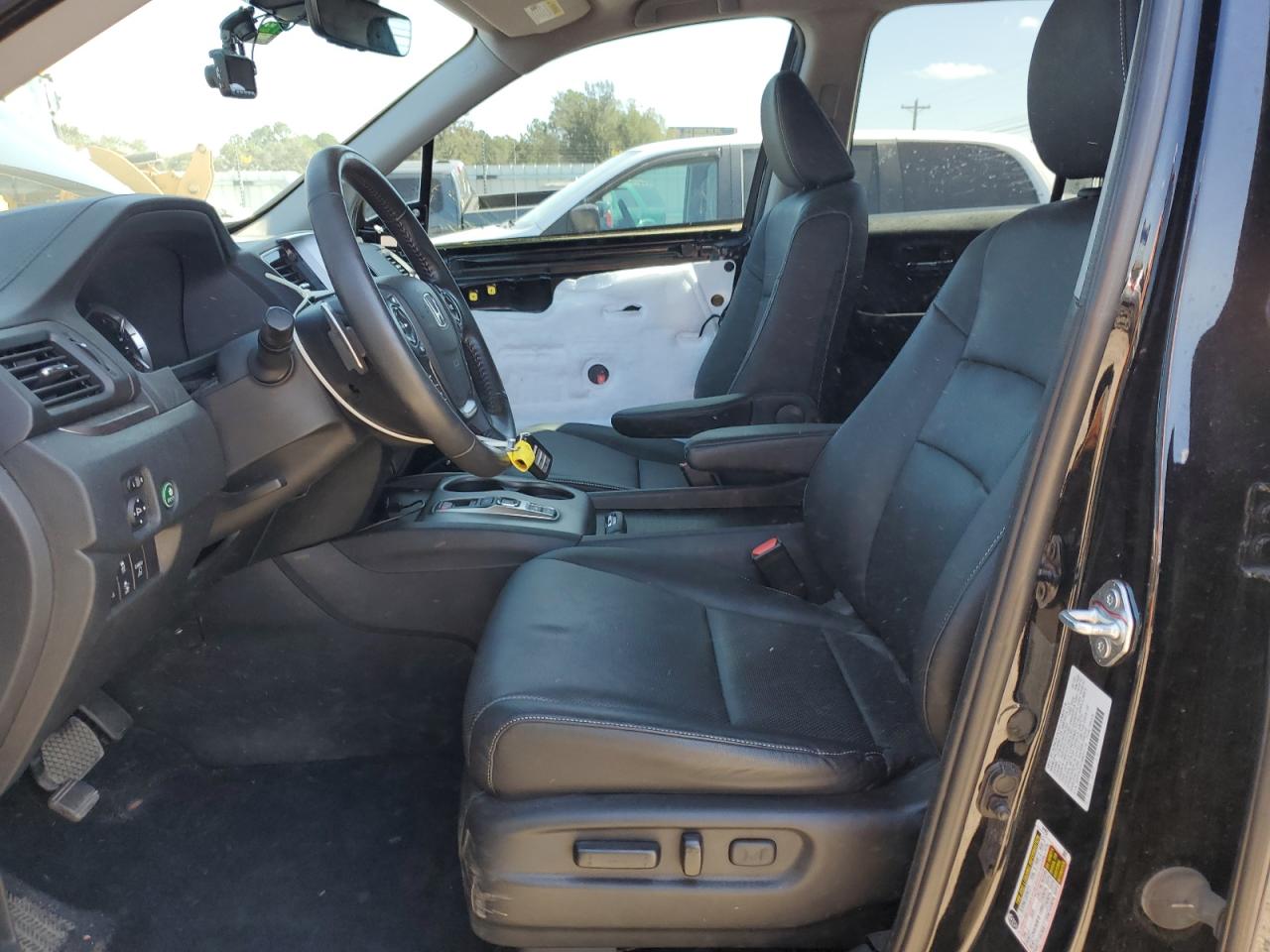 2022 Honda Ridgeline Rtl VIN: 5FPYK3F51NB031114 Lot: 84390345