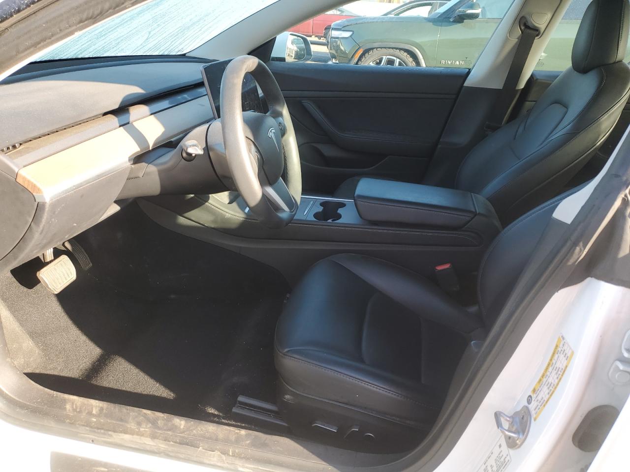 2021 Tesla Model 3 VIN: 5YJ3E1EA6MF877024 Lot: 84877925