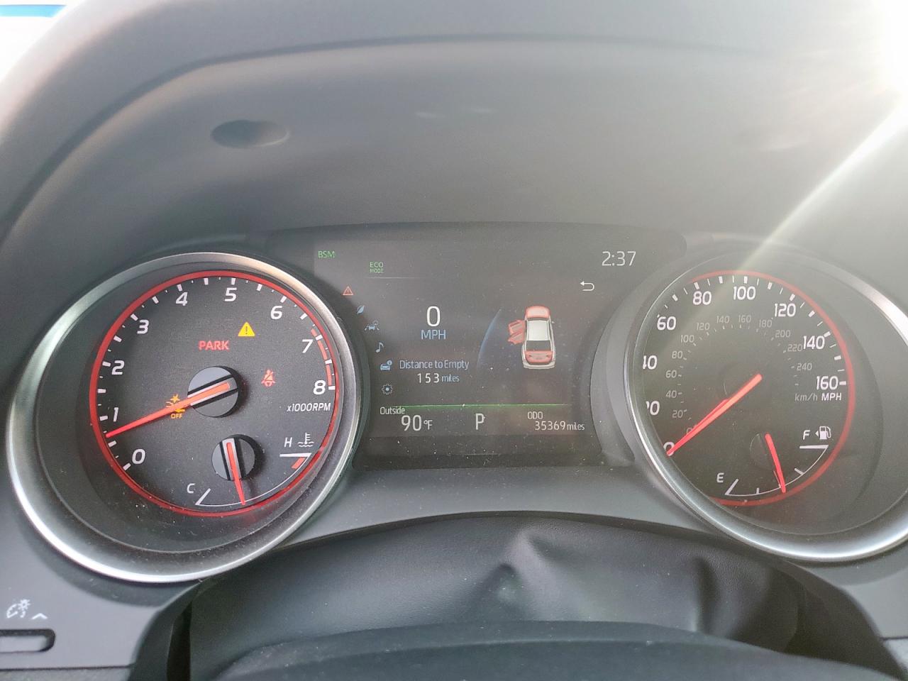 2024 Toyota Camry Xse VIN: 4T1K61AK3RU857492 Lot: 86299005