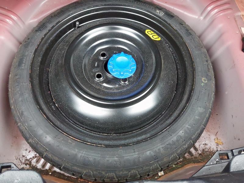 2012 TOYOTA YARIS 1.33 VVT-I TR 5DR