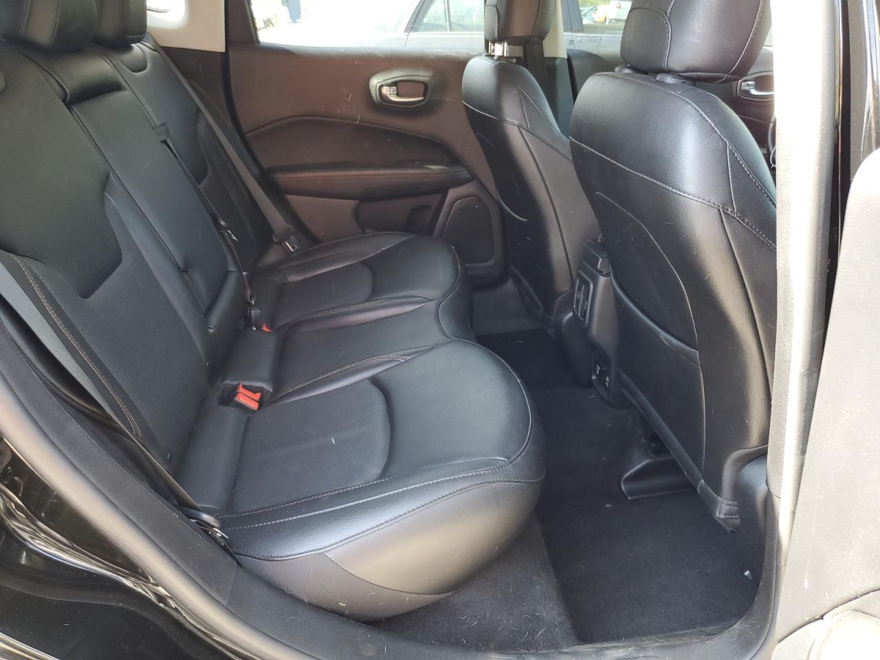 2021 Jeep Compass Limited VIN: 3C4NJDCB9MT538213 Lot: 84782315