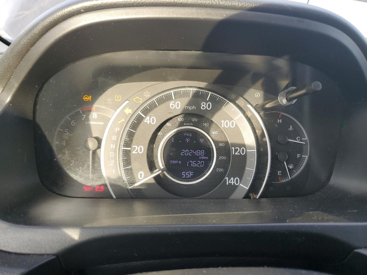 2014 Honda Cr-V Lx VIN: 3CZRM3H33EG713192 Lot: 89739355