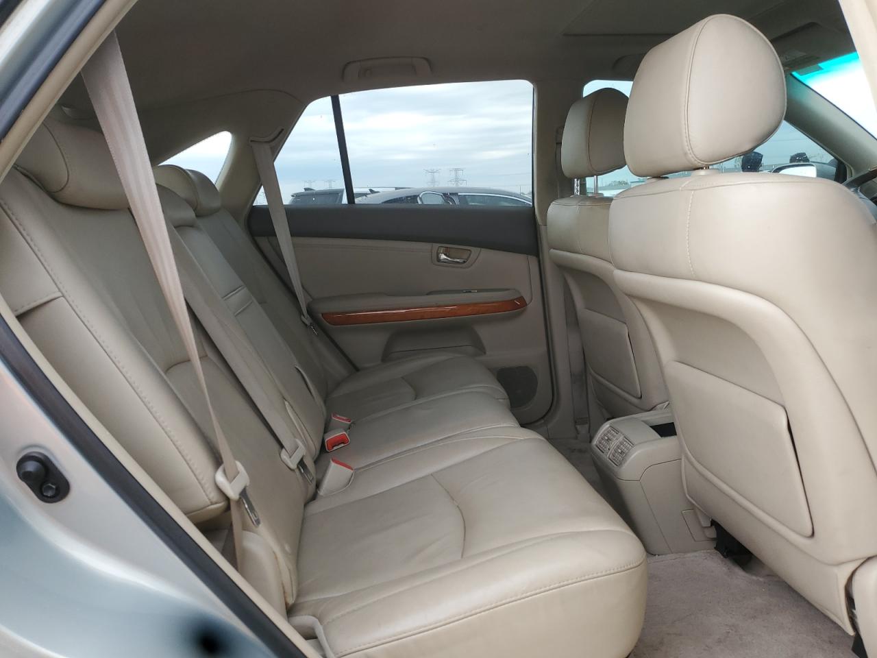 2009 Lexus Rx 350 VIN: 2T2HK31U39C111270 Lot: 85002125