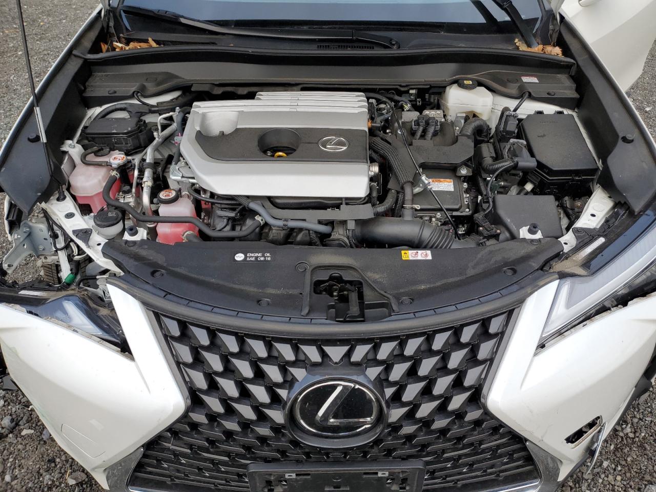 2024 Lexus Ux 250H Premium VIN: JTHP9JBH2R2074579 Lot: 90521215