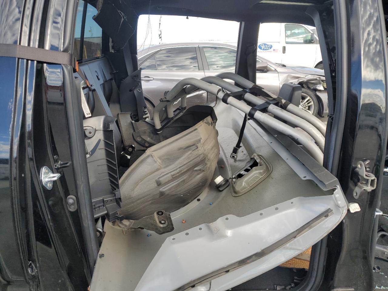 2023 Toyota Tacoma Double Cab VIN: 3TYCZ5ANXPT128848 Lot: 86478175