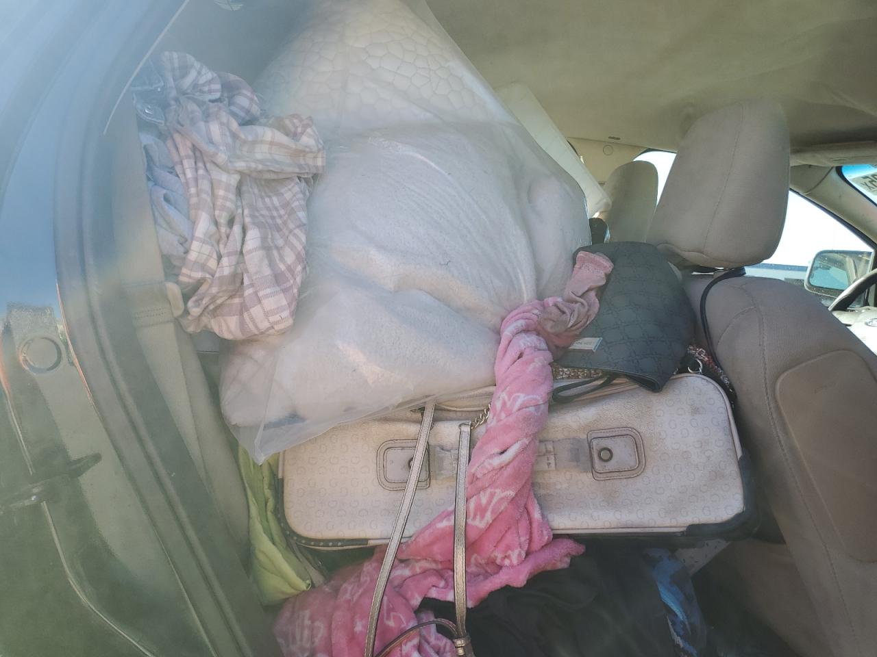 2008 Ford Edge Se VIN: 2FMDK36C28BA41329 Lot: 82785495