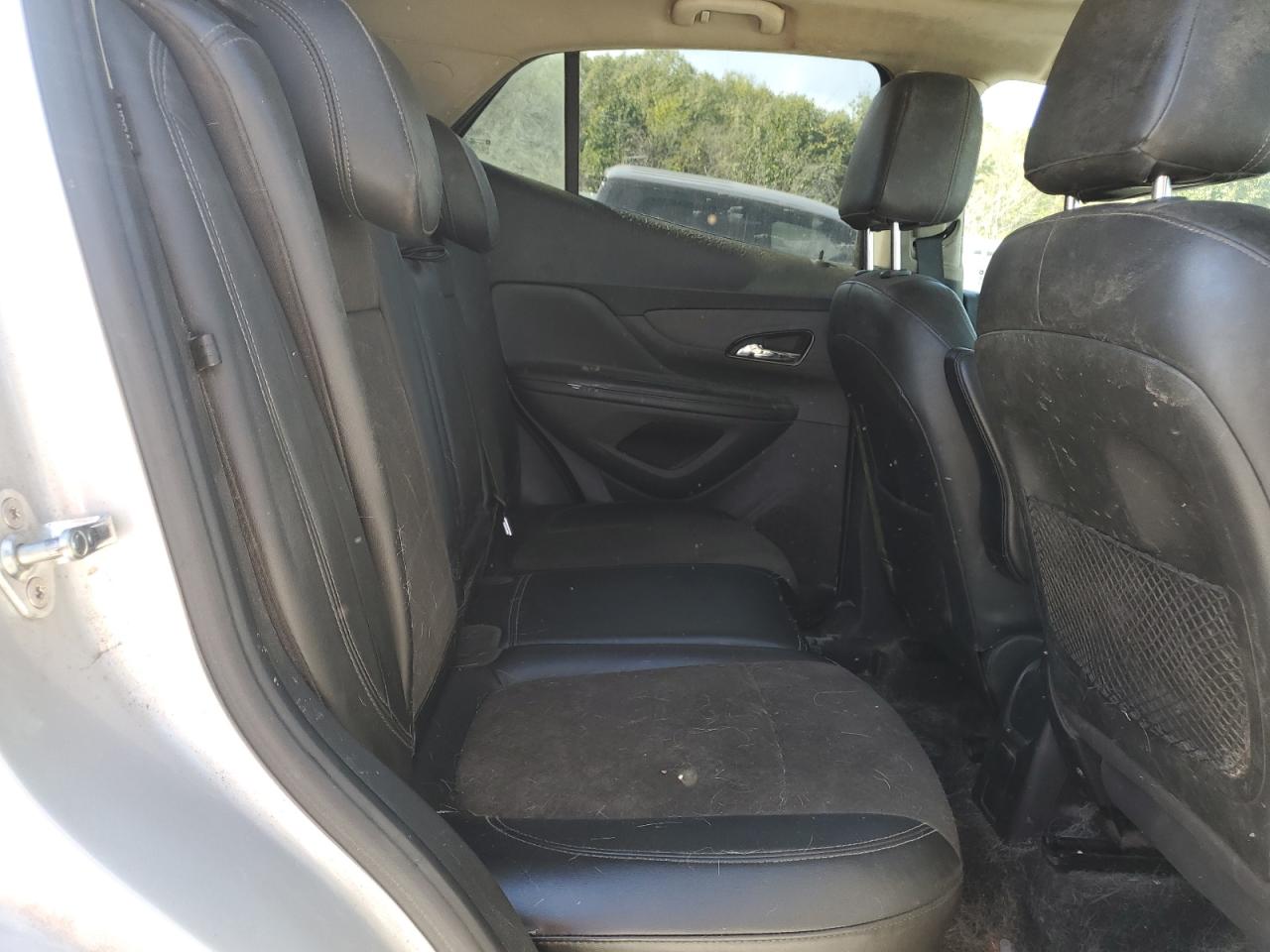 2019 Buick Encore Preferred VIN: KL4CJESB0KB881547 Lot: 89734995