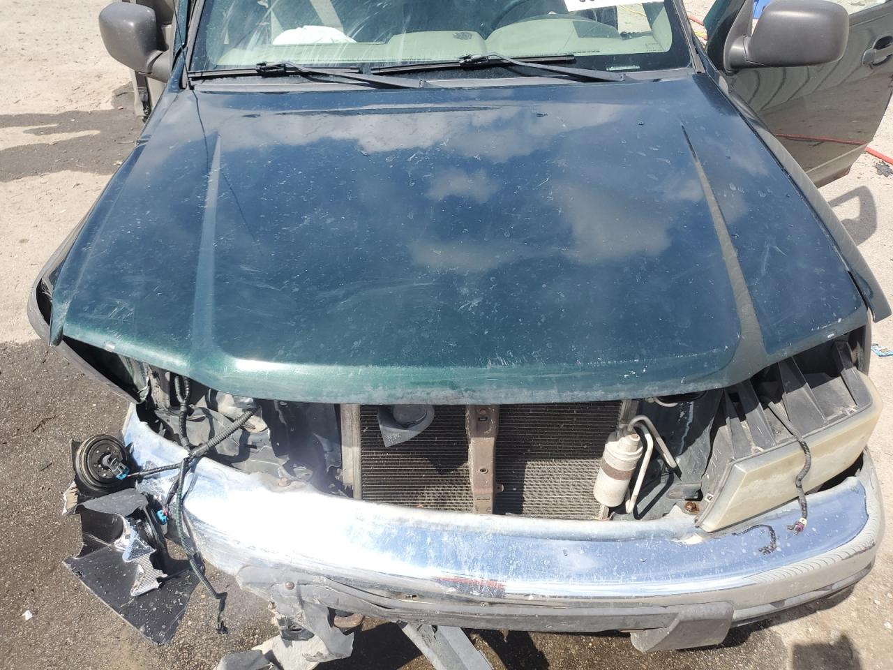 2004 Chevrolet Colorado VIN: 1GCDS196248114453 Lot: 85386435