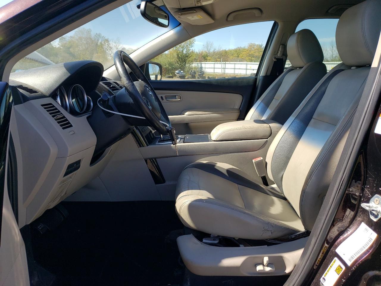 2008 Mazda Cx-9 VIN: JM3TB28A980121970 Lot: 85177535