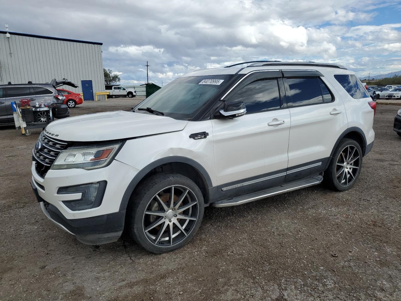 Vehicle photo