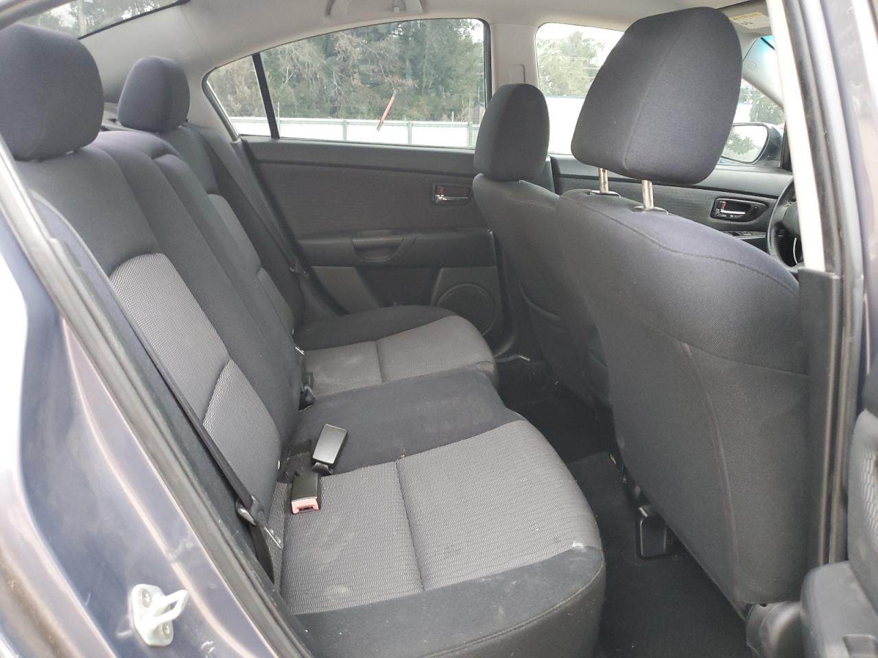 2008 Mazda 3 I VIN: JM1BK32G681186826 Lot: 89925905