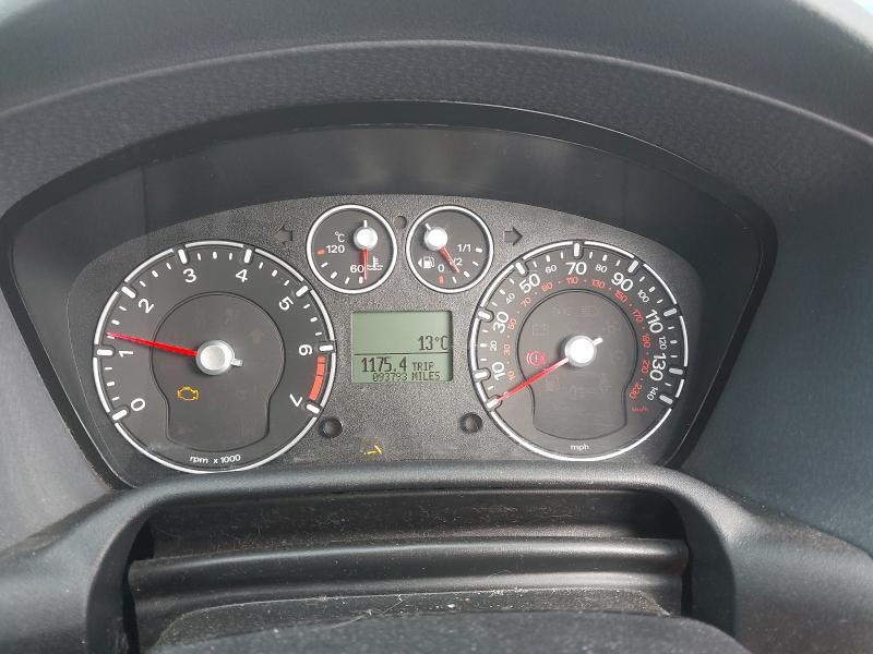 2006 FORD FUSION ZETEC CLIMATE 