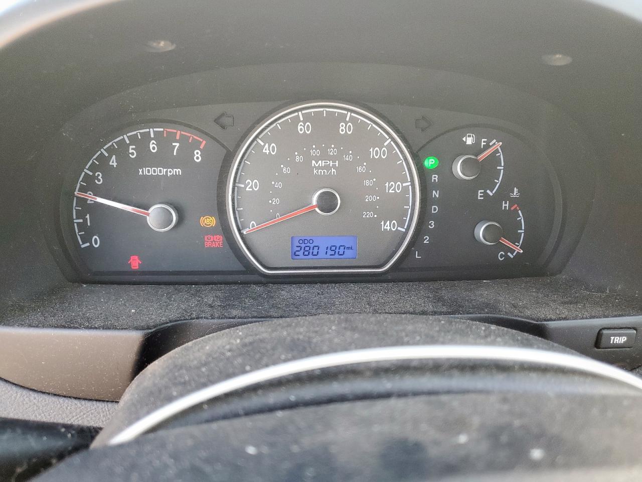 2007 Hyundai Elantra Gls VIN: KMHDU46D27U144560 Lot: 86483715