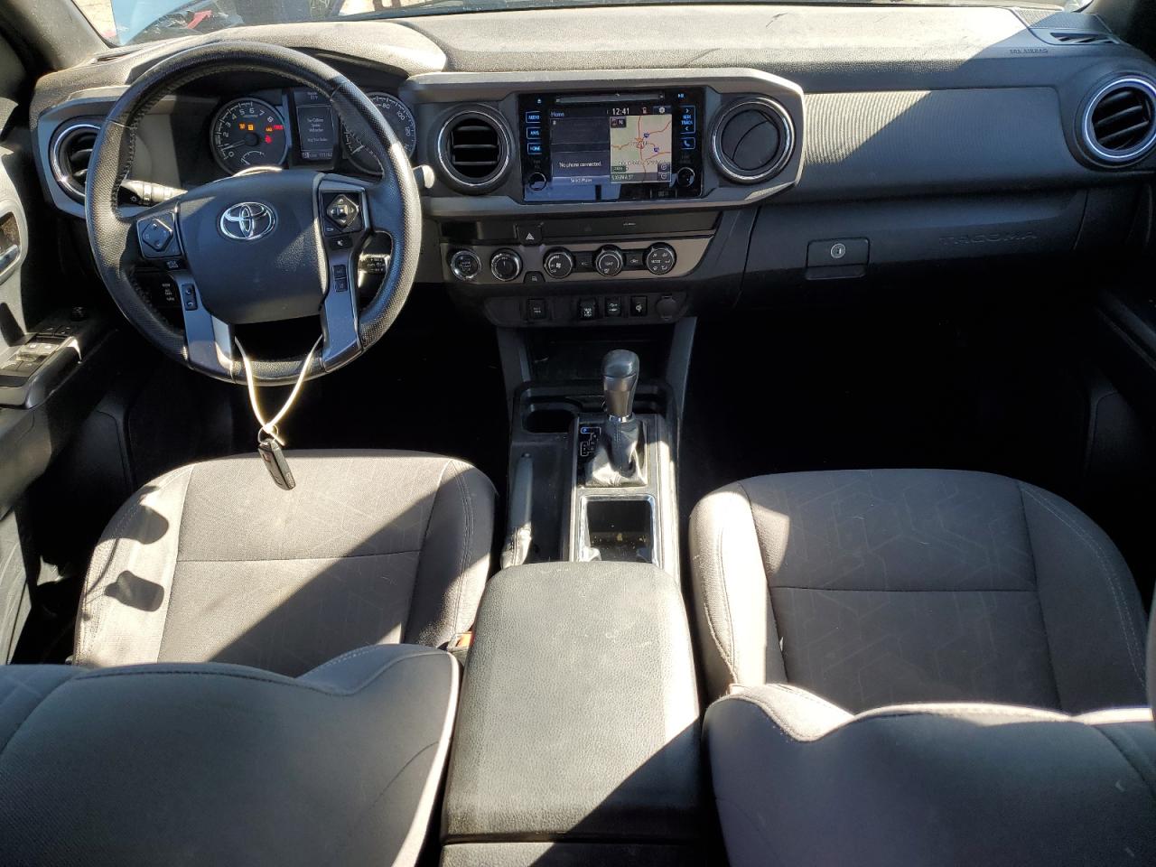 2019 Toyota Tacoma Double Cab VIN: 3TMCZ5AN2KM219925 Lot: 90726545