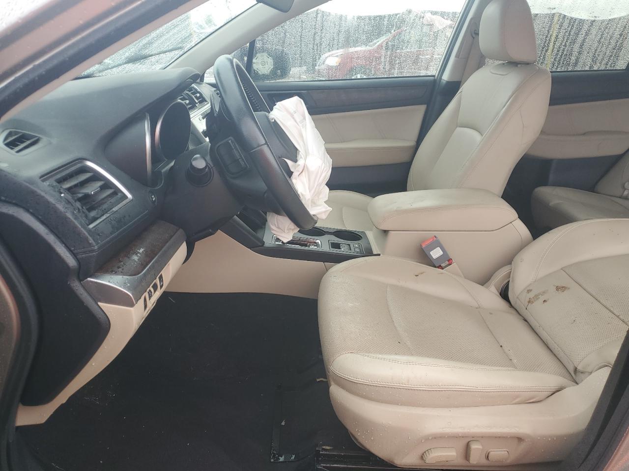 2019 Subaru Outback 2.5I Limited VIN: 4S4BSANC7K3334938 Lot: 82255875