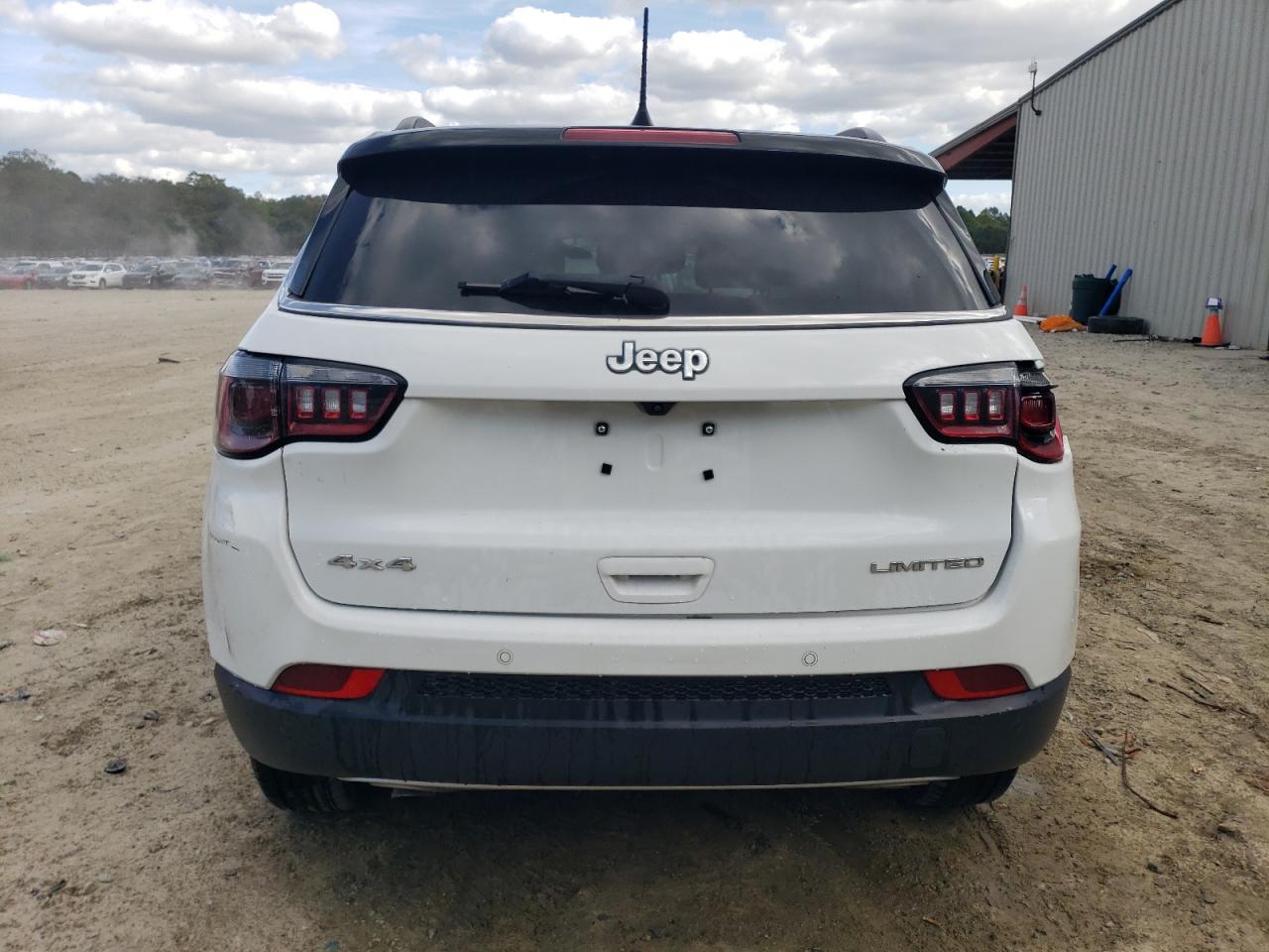 2023 Jeep Compass Limited VIN: 3C4NJDCN5PT564886 Lot: 84897175