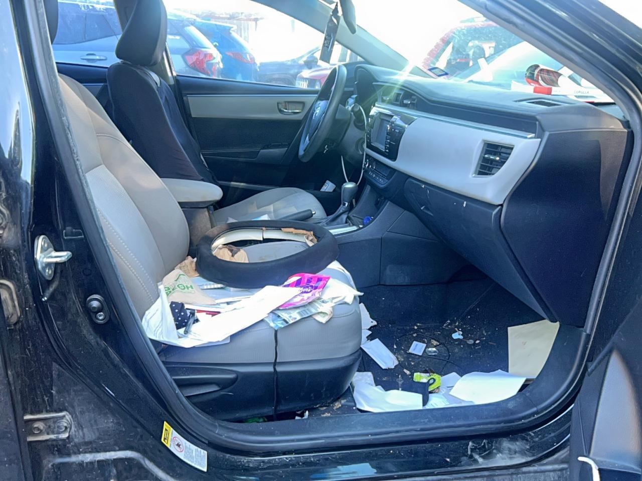 2016 Toyota Corolla L VIN: 5YFBURHE2GP398197 Lot: 90863345