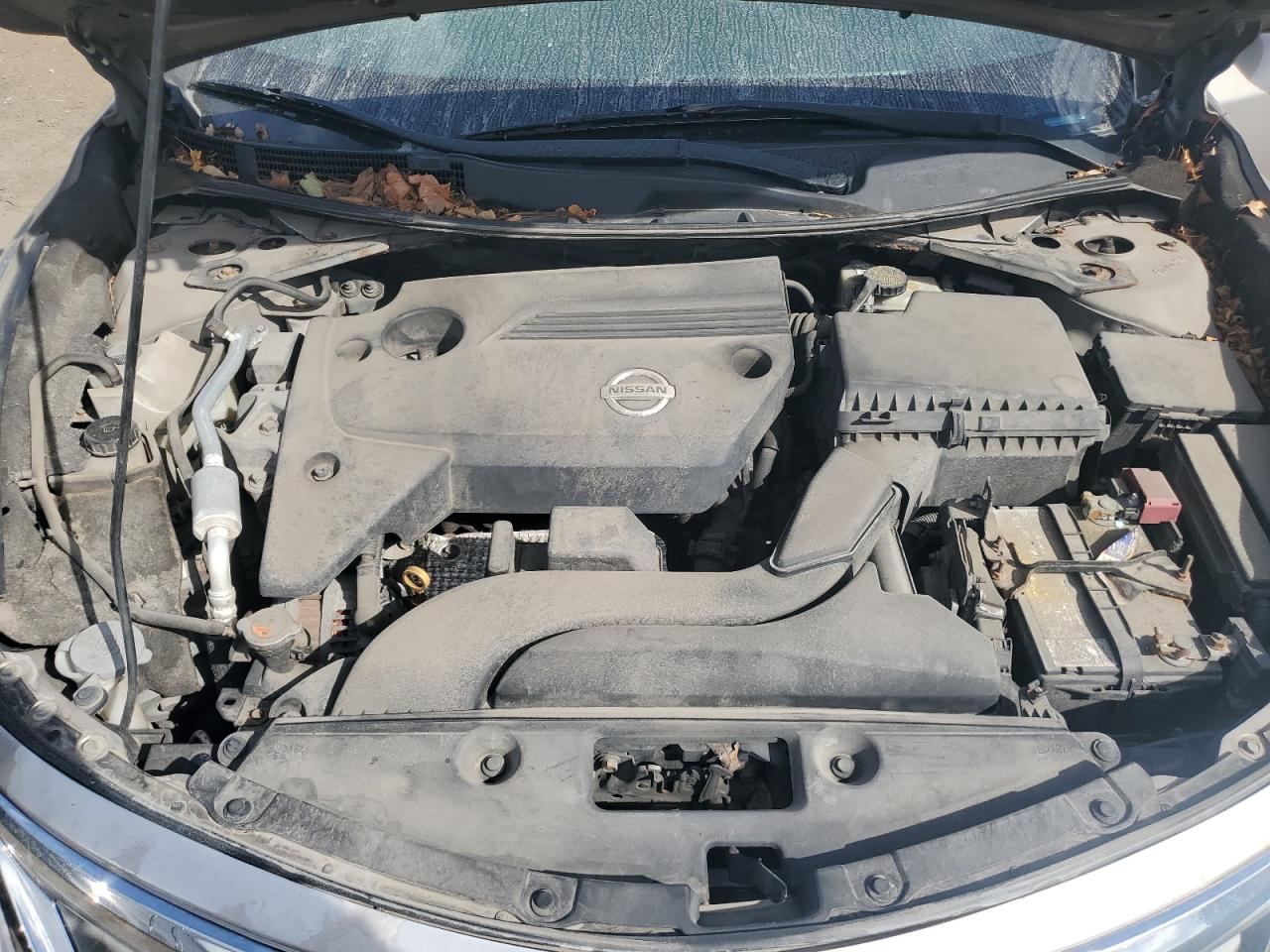 2014 Nissan Altima 2.5 VIN: 1N4AL3AP8EN206241 Lot: 86287485