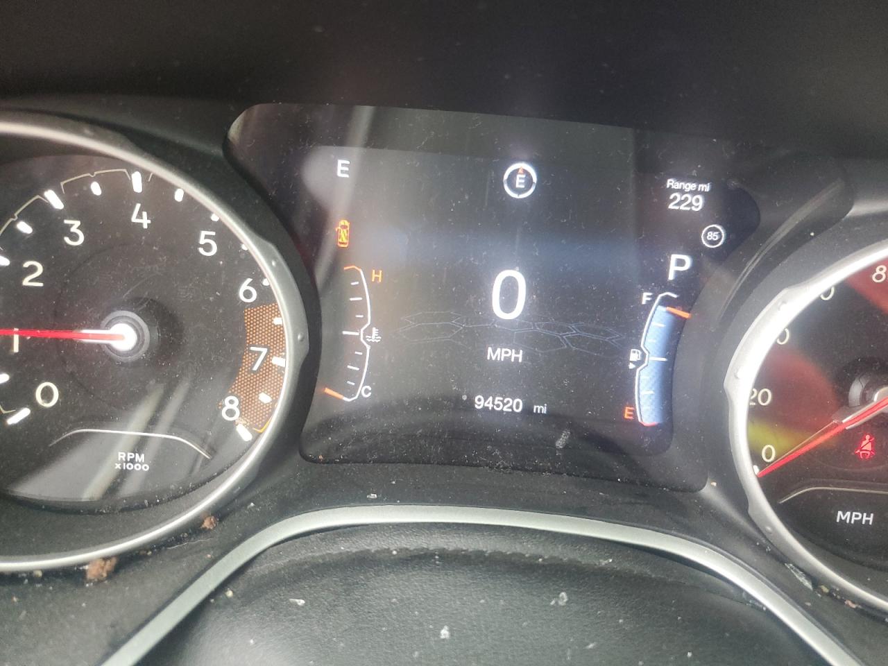 2020 Jeep Compass Limited VIN: 3C4NJCCB1LT187354 Lot: 89855365