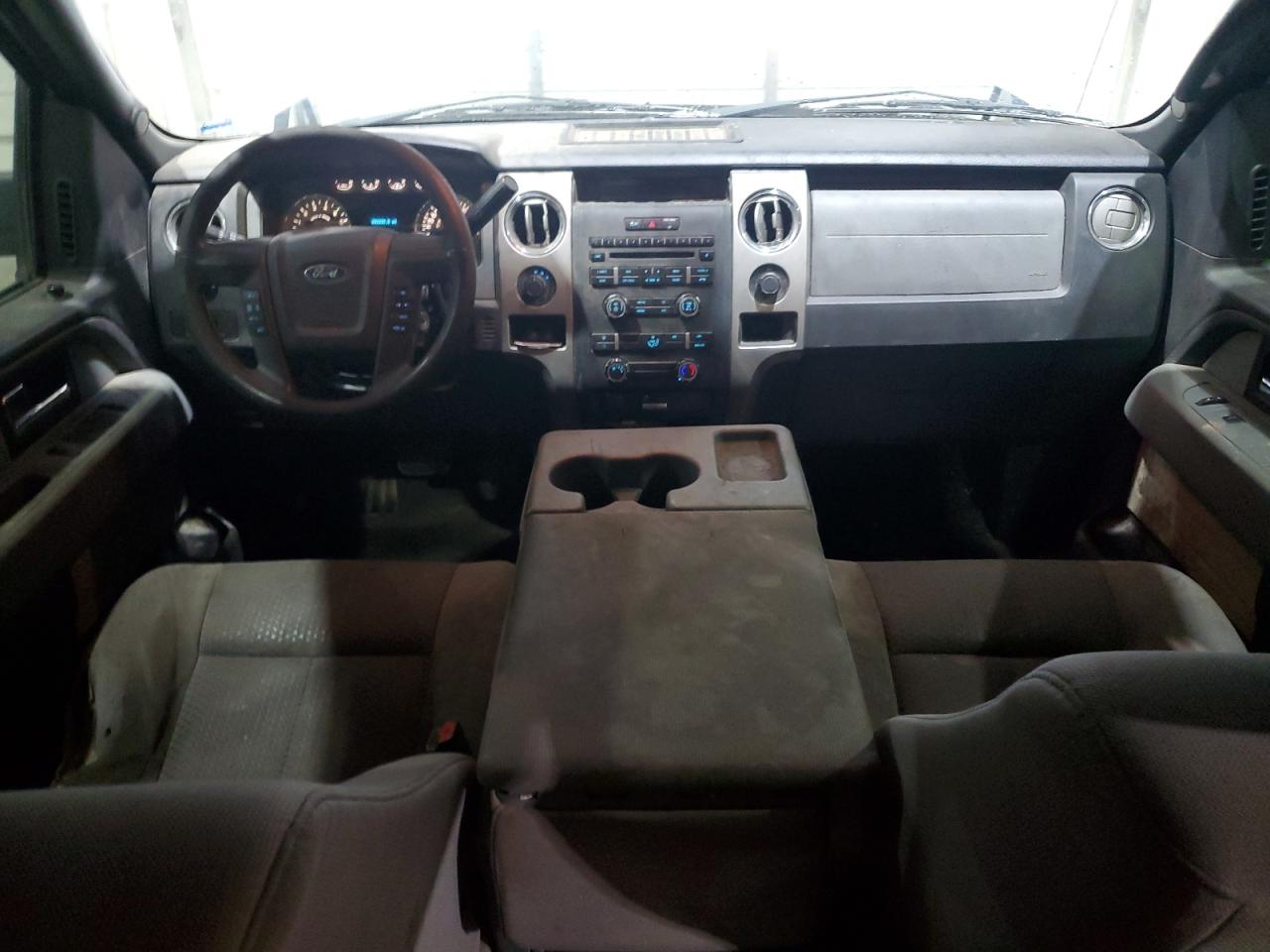 2013 Ford F150 Supercrew VIN: 1FTFW1EF5DFB68781 Lot: 89910485