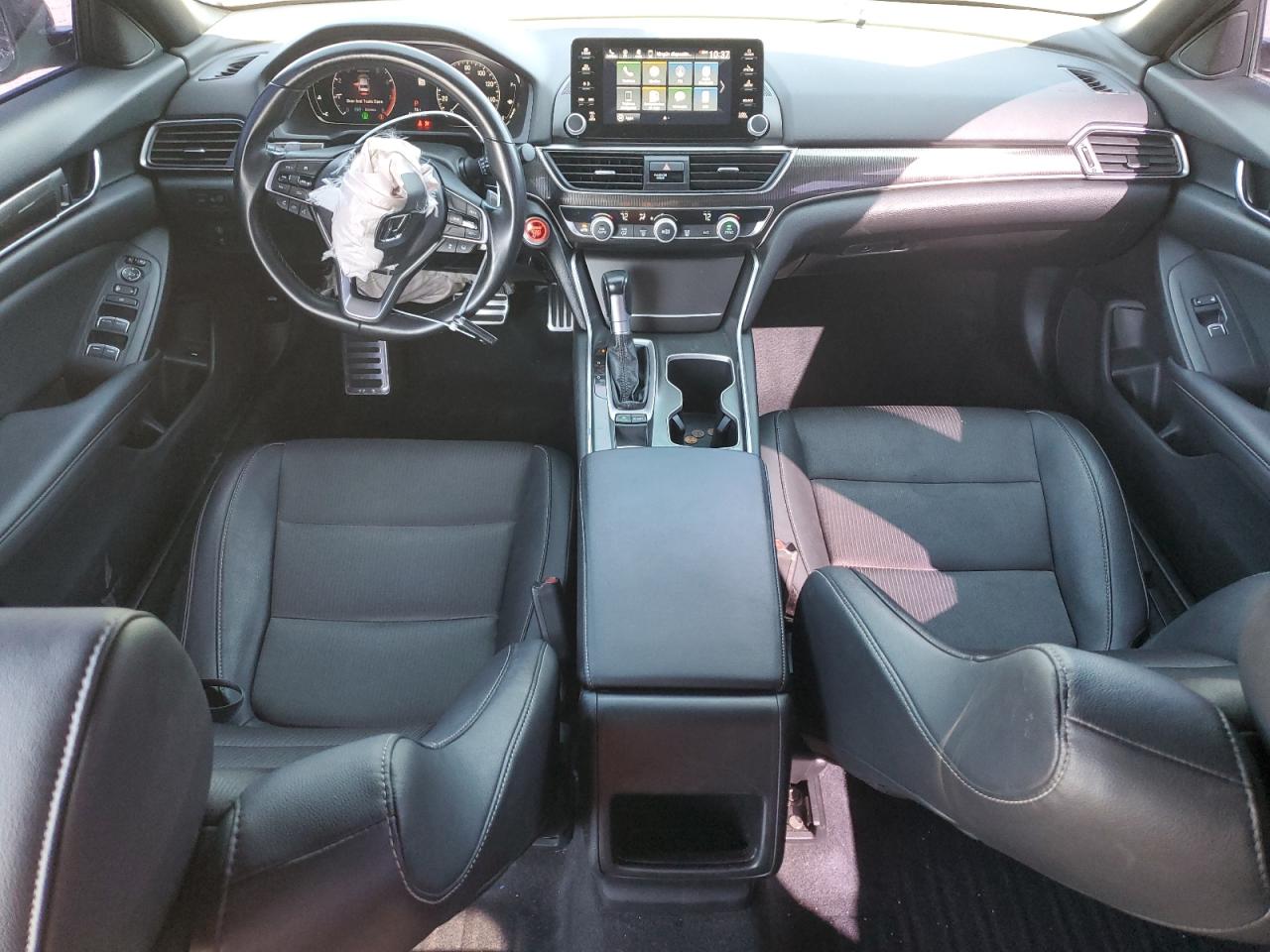 2020 Honda Accord VIN: 1HGCV1F31LA134540 Lot: 85876935
