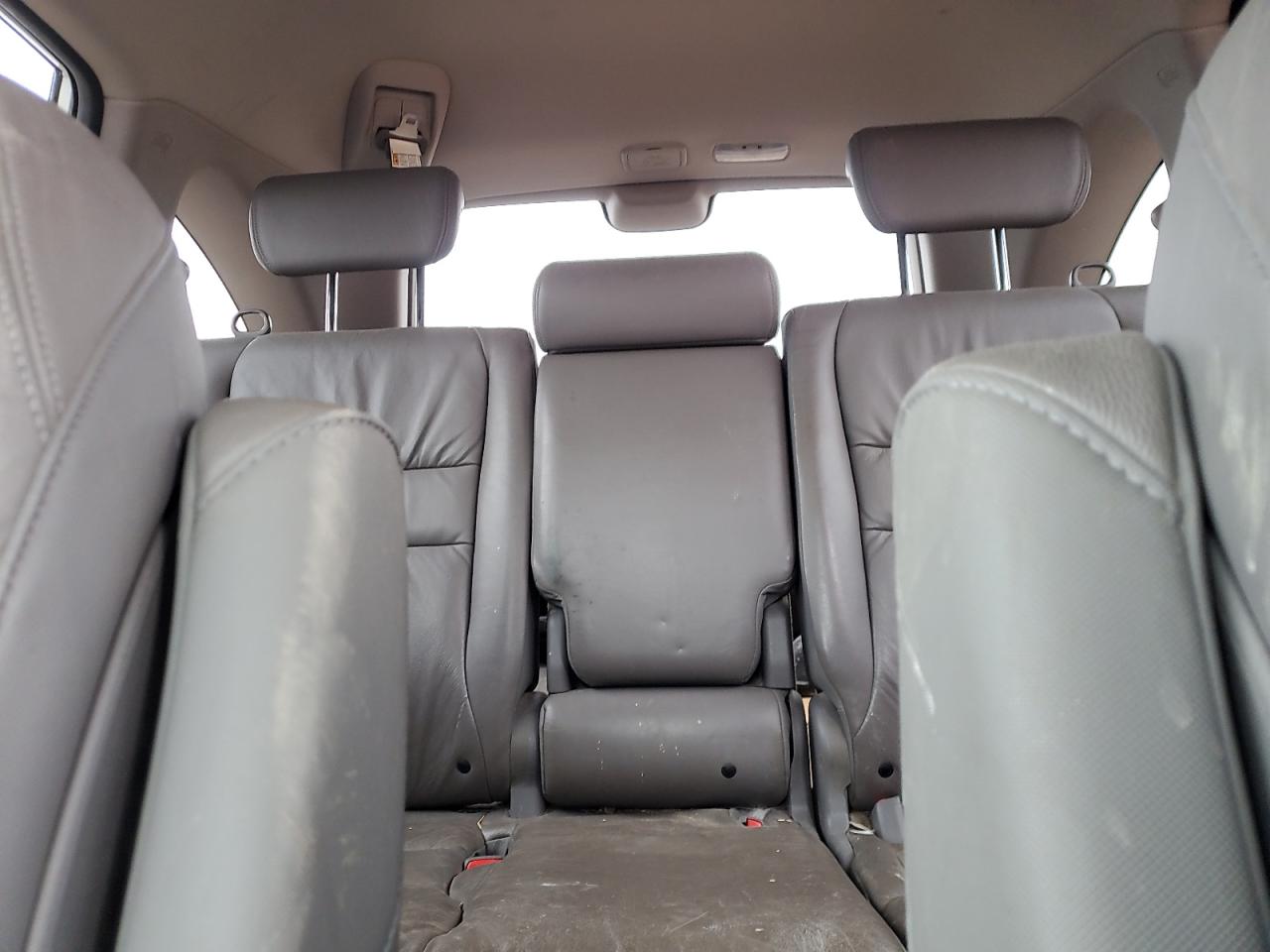 2007 Honda Cr-V Exl VIN: JHLRE48797C098331 Lot: 86492765