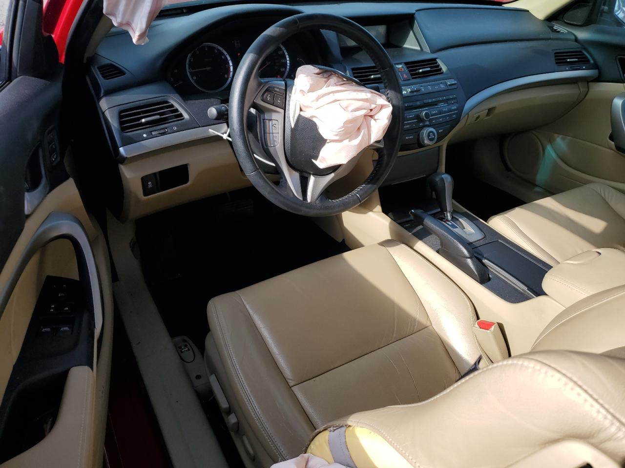 2011 Honda Accord Exl VIN: 1HGCS2B80BA004618 Lot: 85681595