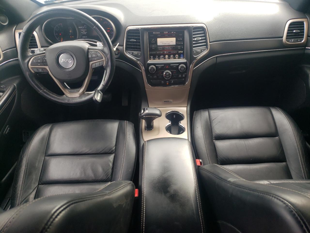 2015 Jeep Grand Cherokee Limited VIN: 1C4RJFBM8FC705451 Lot: 85155705