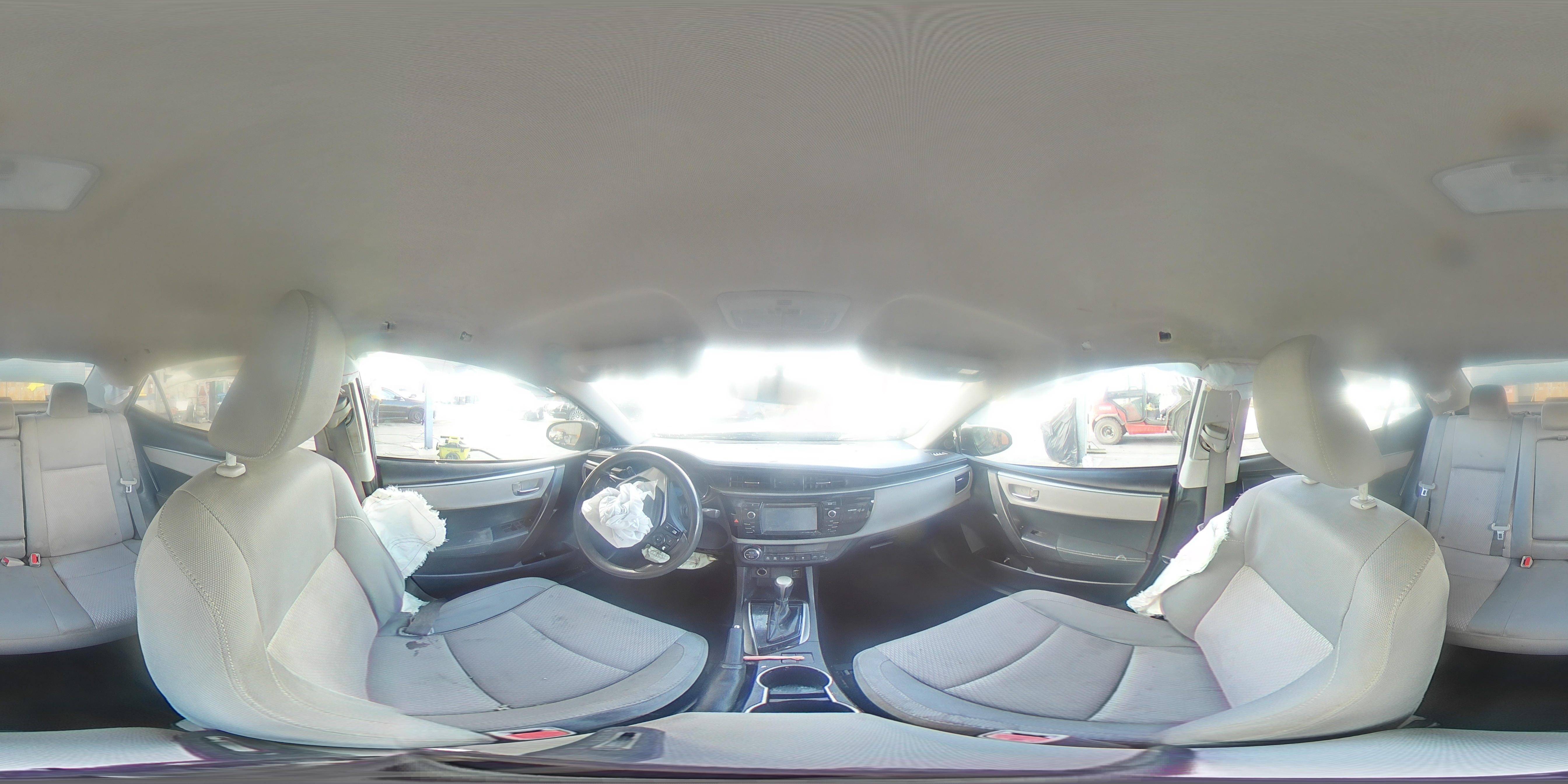 2015 Toyota Corolla L VIN: 5YFBURHE1FP315728 Lot: 84973715