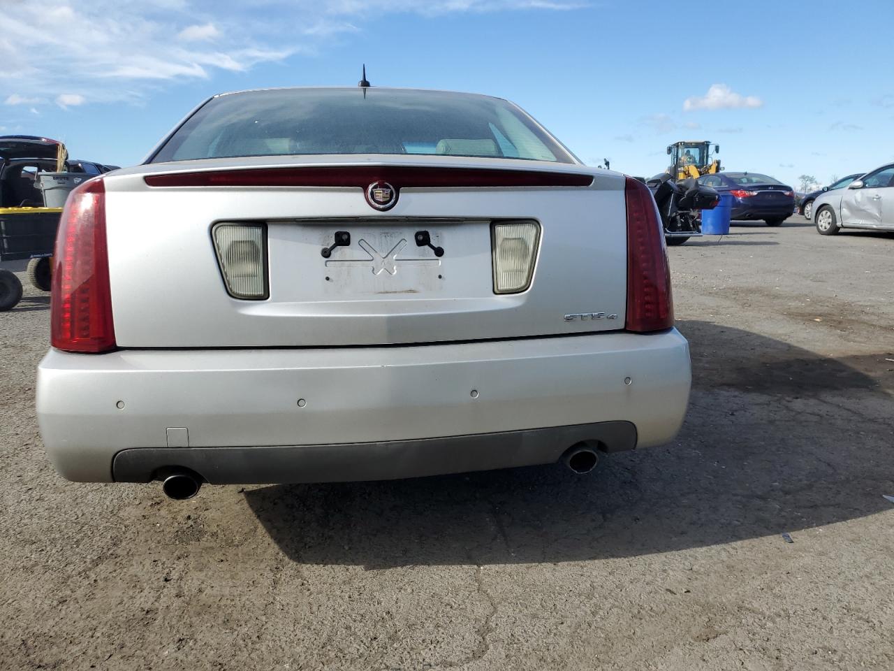 2006 Cadillac Sts VIN: 1G6DW677460182447 Lot: 82756765