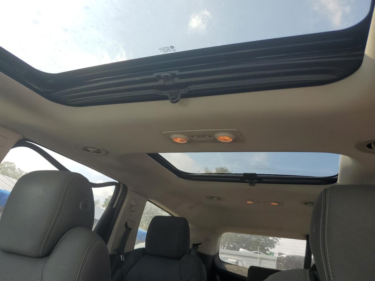 2016 Chevrolet Traverse Lt VIN: 1GNKRGKD5GJ165948 Lot: 85912535