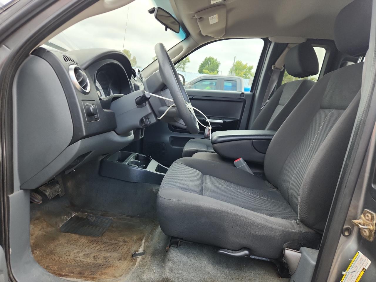 2006 Mitsubishi Raider Ls VIN: 1Z7HC22KX6S537447 Lot: 85187195