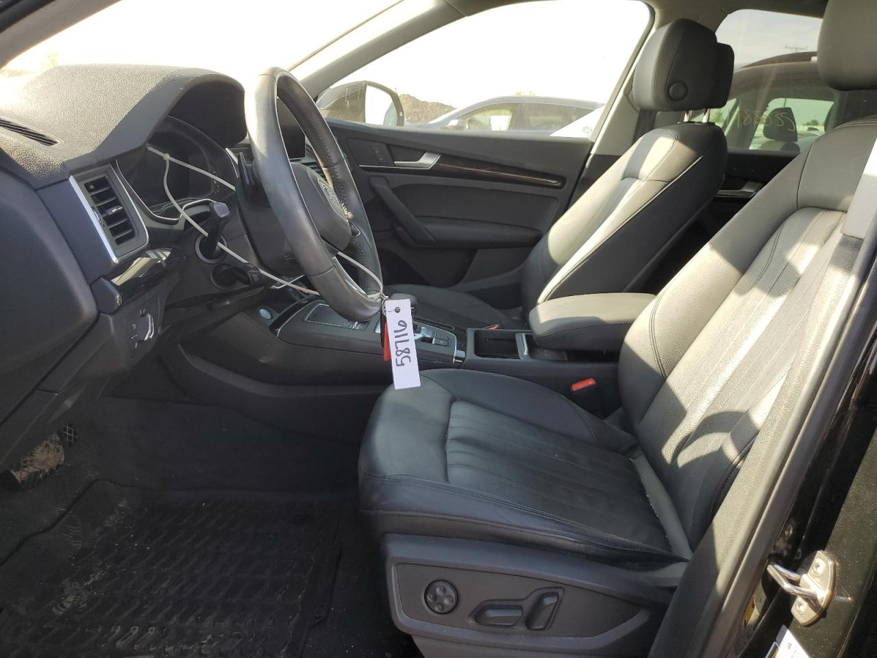 2018 Audi Q5 Premium Plus VIN: WA1BNAFY4J2242769 Lot: 81903775