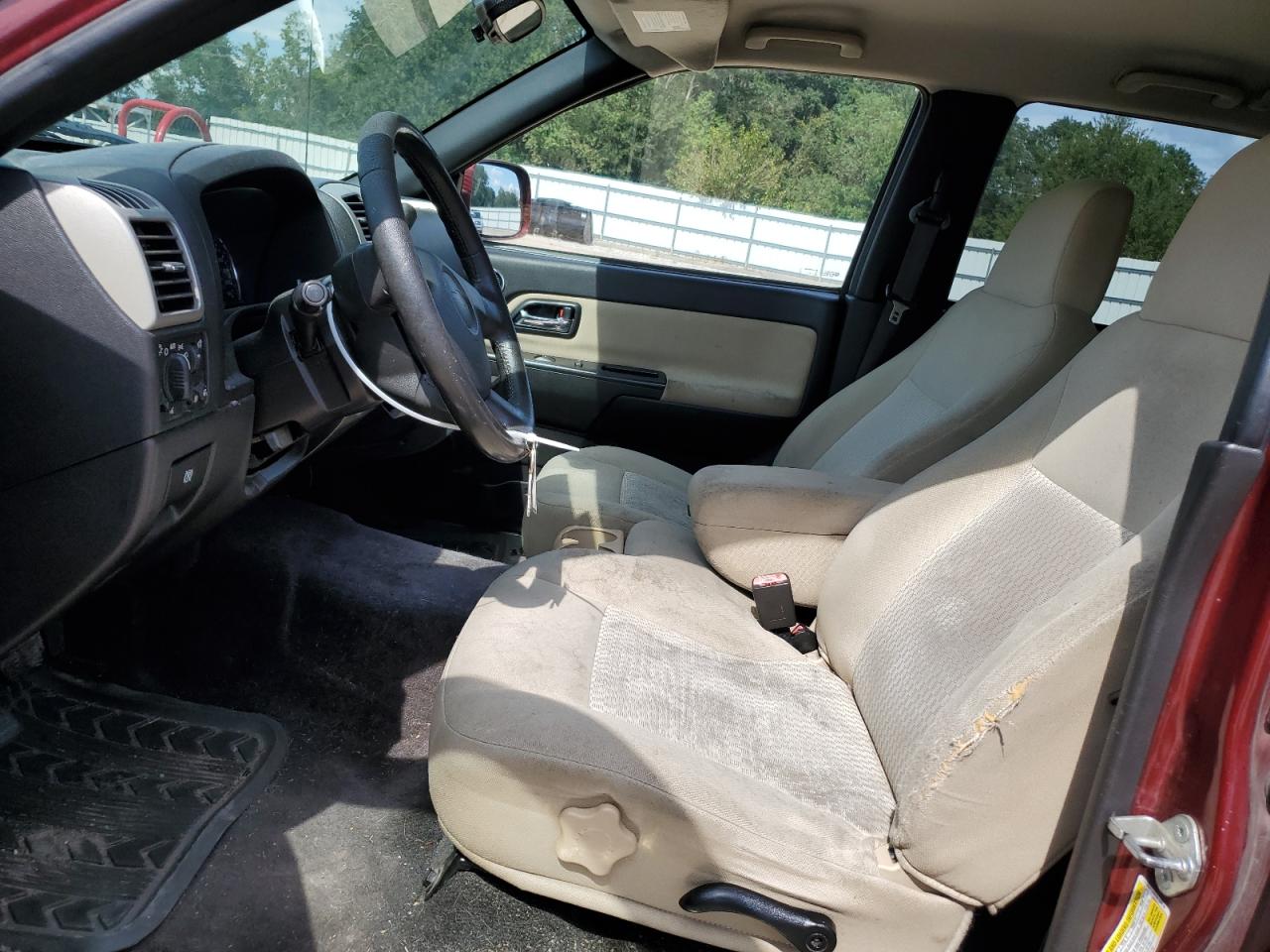 2009 Chevrolet Colorado VIN: 1GCCS139998108638 Lot: 85768565