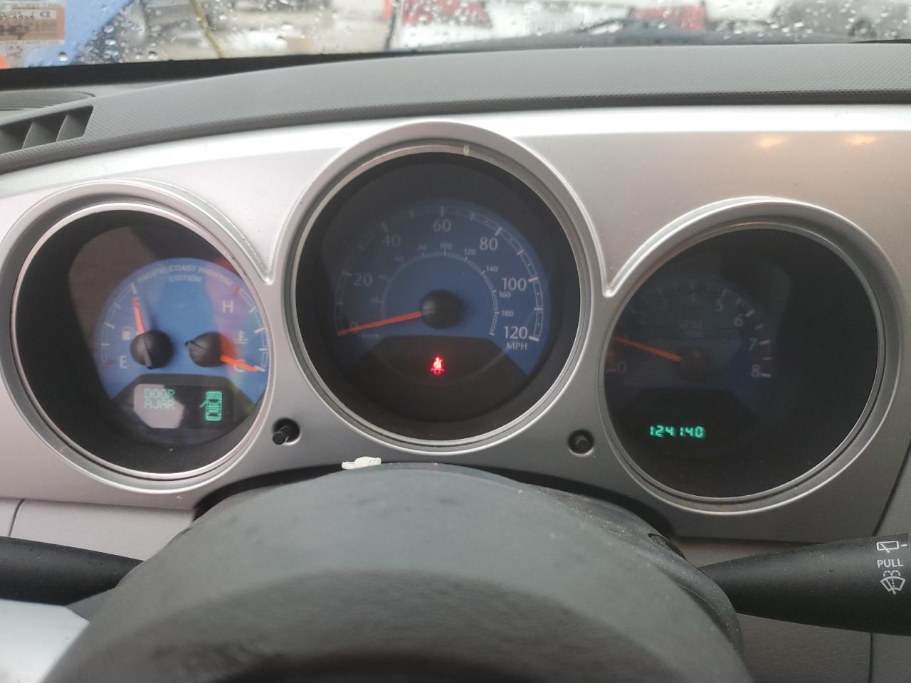 2007 Chrysler Pt Cruiser Touring VIN: 3A8FY58B97T554889 Lot: 90763455