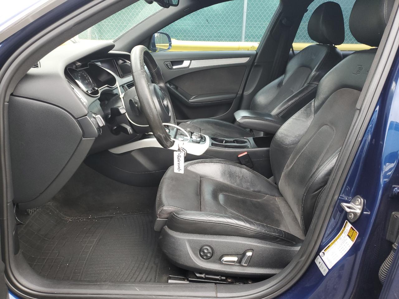 2013 Audi A4 Prestige VIN: WAUKFAFL6DN021553 Lot: 85375755