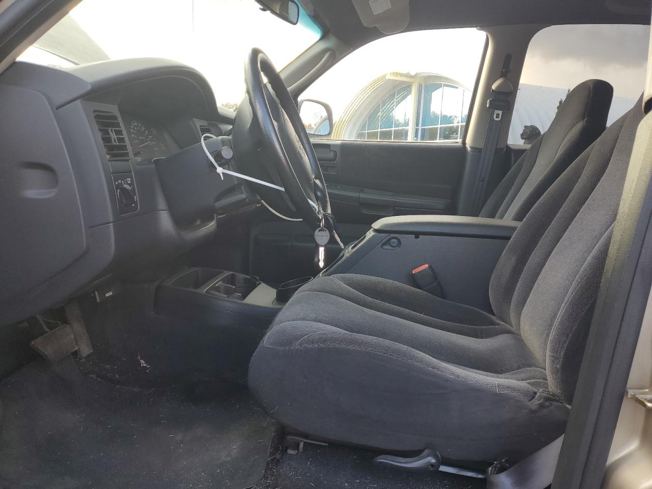 2002 Dodge Dakota Quad Slt VIN: 1B7HL48X02S720473 Lot: 86873285