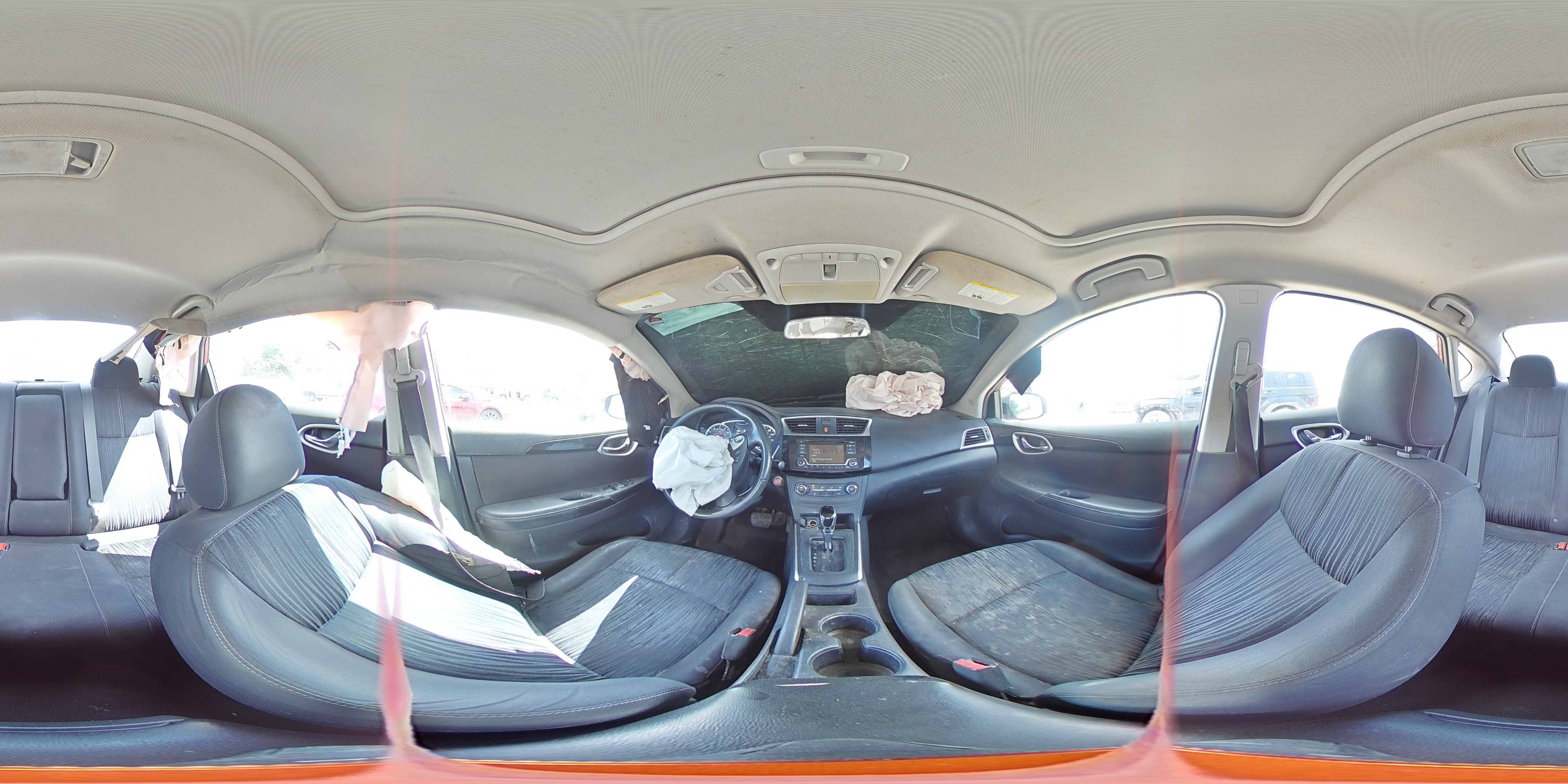 2016 Nissan Sentra S VIN: 3N1AB7AP6GY305914 Lot: 84792765