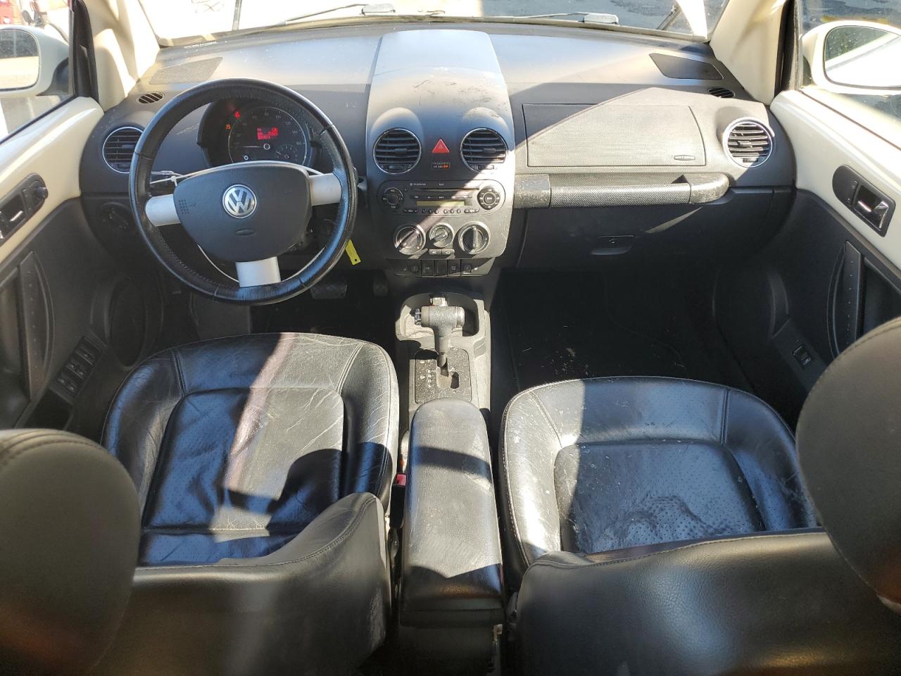 2007 Volkswagen New Beetle Convertible Option Package 2 VIN: 3VWSF31Y97M401029 Lot: 86524555