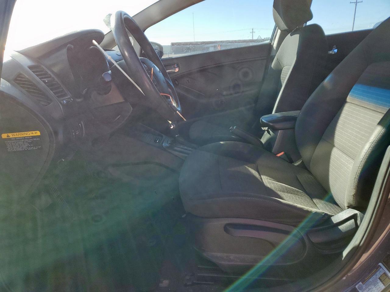 2014 Kia Forte Lx VIN: KNAFX4A64E5126448 Lot: 90316305