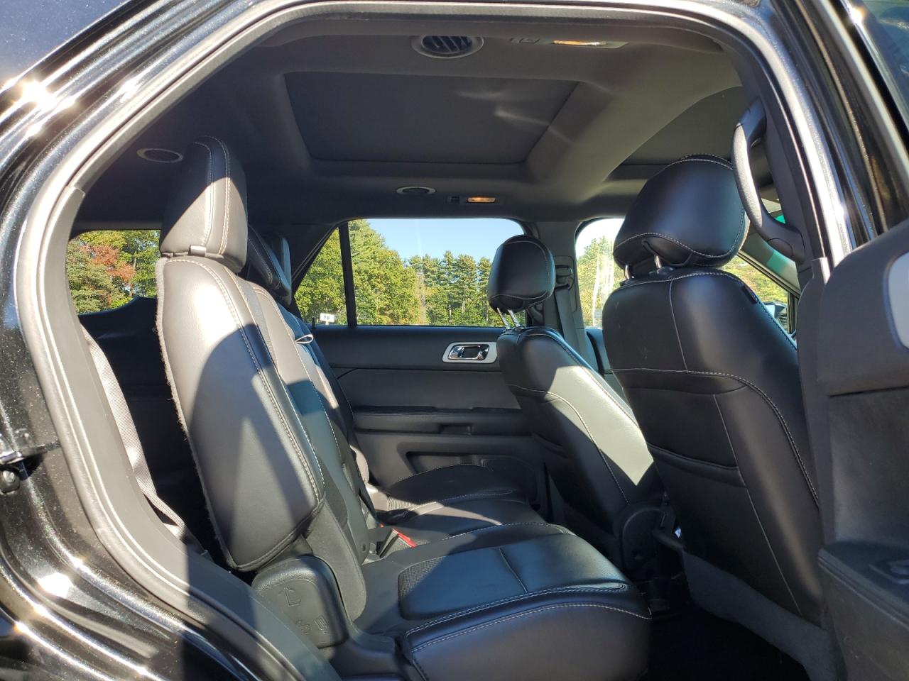 2013 Ford Explorer Sport VIN: 1FM5K8GT3DGB55231 Lot: 82424665