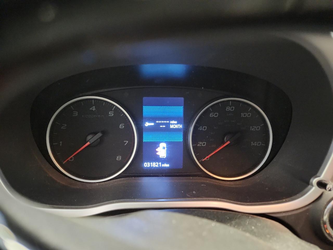 2020 Mitsubishi Eclipse Cross VIN: JA4AS5AA4LZ001861 Lot: 82328005