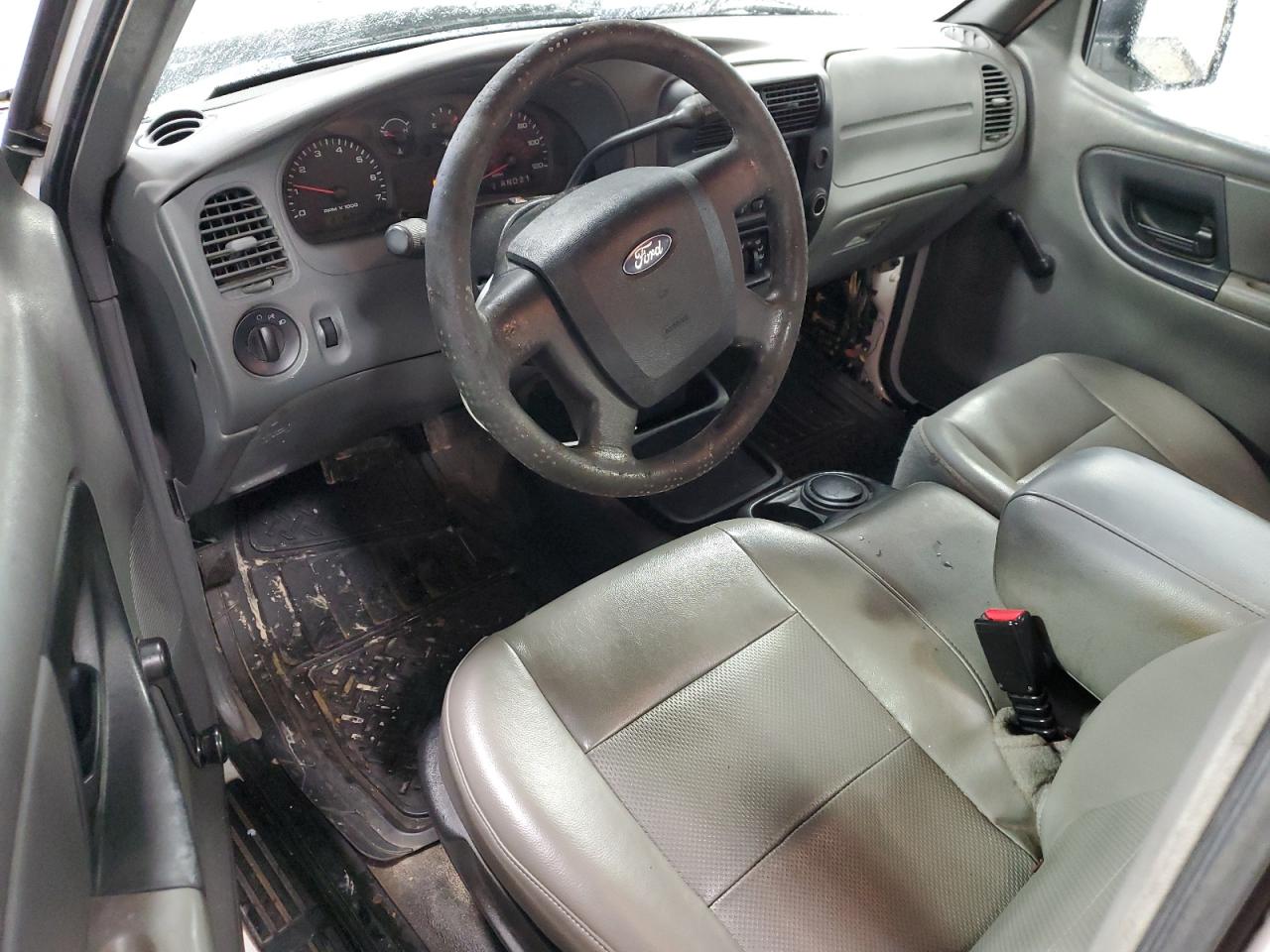 2009 Ford Ranger VIN: 1FTYR10D19PA22319 Lot: 89473665