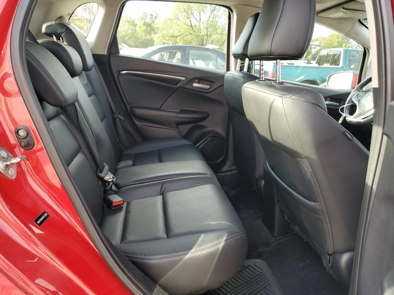 2015 Honda Fit Ex VIN: 3HGGK5H80FM742468 Lot: 85329895