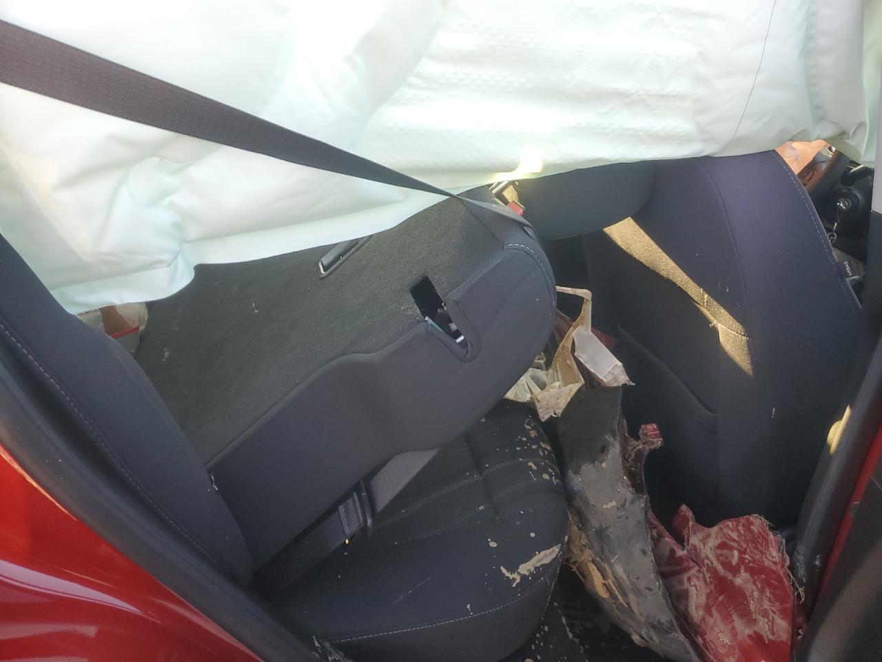 2014 Chevrolet Sonic Lt VIN: 1G1JC6SB6E4145615 Lot: 82360315