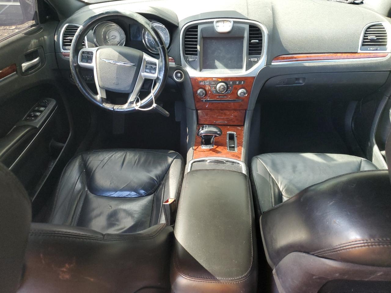 2012 Chrysler 300 Limited VIN: 2C3CCACG9CH182417 Lot: 87371305