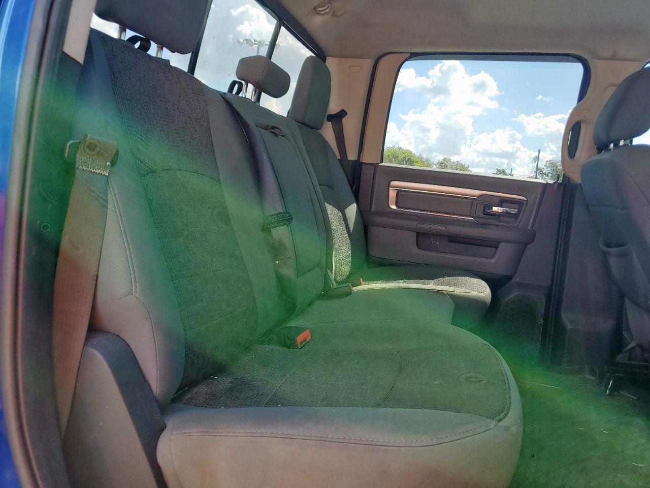 2017 Ram 1500 Slt VIN: 1C6RR6LT8HS500940 Lot: 85317715