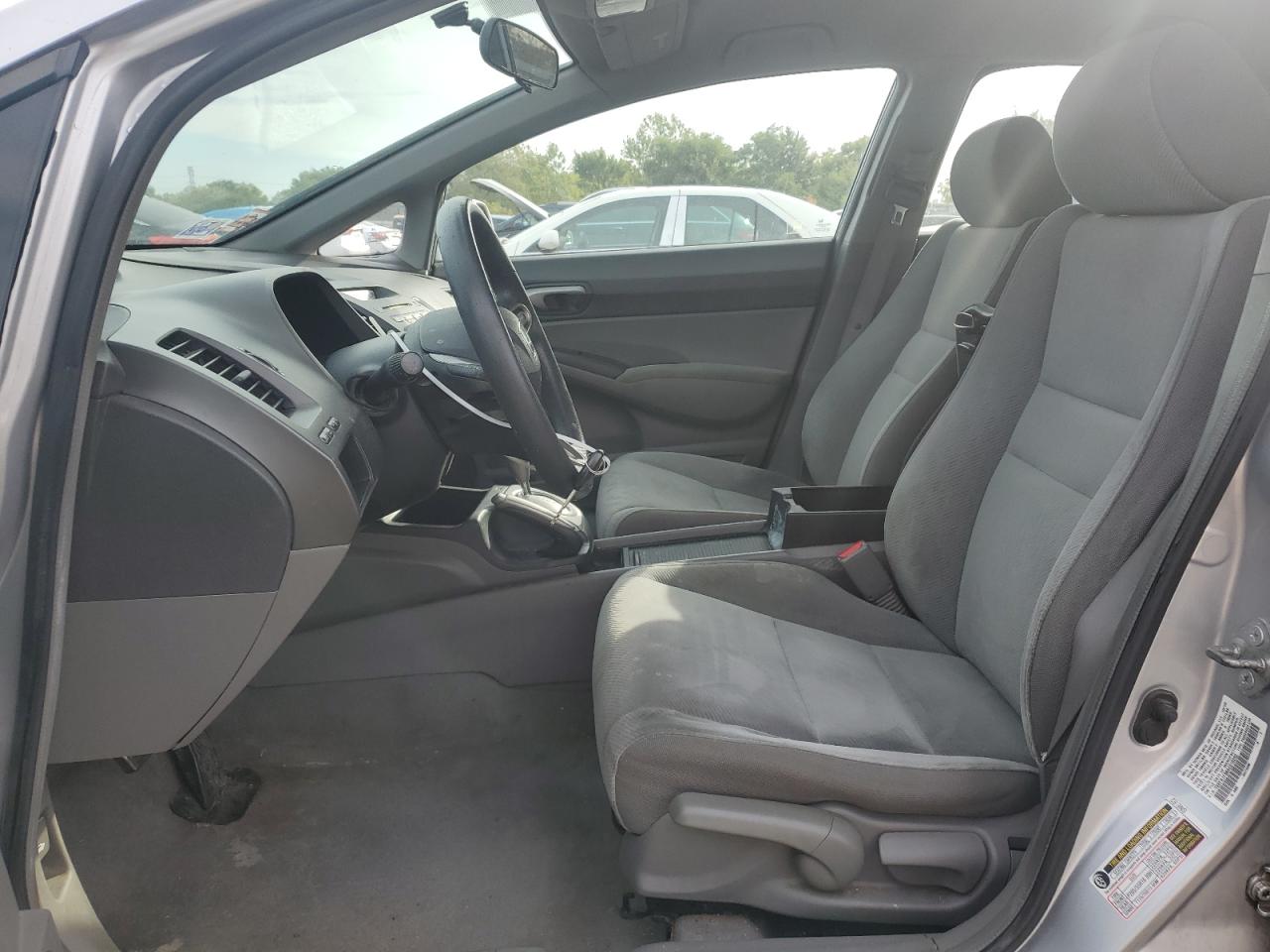 2010 Honda Civic Lx VIN: 19XFA1F58AE010252 Lot: 85711505